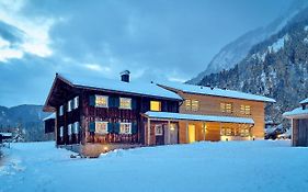 Wald 12 Ferienhaus
