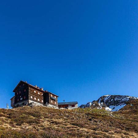 Hotel Wald 12 Ferienhaus Wald am Arlberg Exterior foto