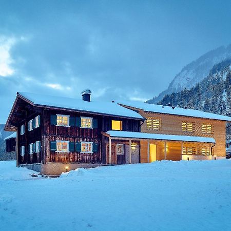 Hotel Wald 12 Ferienhaus Wald am Arlberg Exterior foto